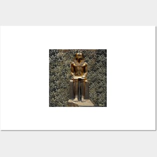 Egypt Antiquities Collection:  The Garden of Pharaoh Posters and Art